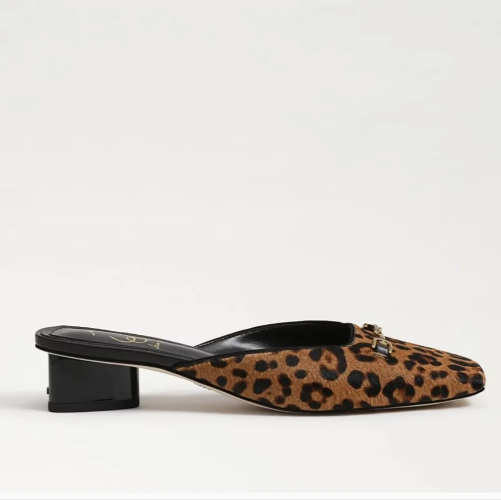 Sam Edelman. Ollie Square Toe Mule Size 6 - Picture 2 of 7